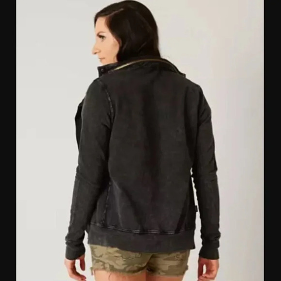 Affliction Fast & Furious Cipher Sweatshirt - Picture 5 of 9